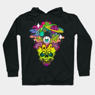 Cranium Cosmos Hoodie